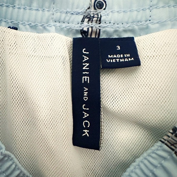 Janie & Jack | Car Swim Trunk (3) 🚘 - Picture 5 of 5